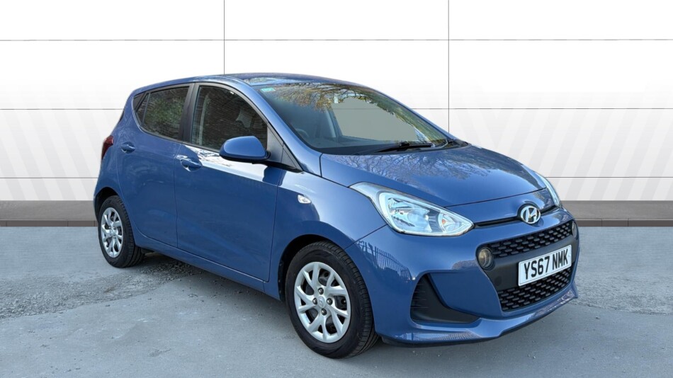 Hyundai i10 1.2 SE 5dr Petrol Hatchback